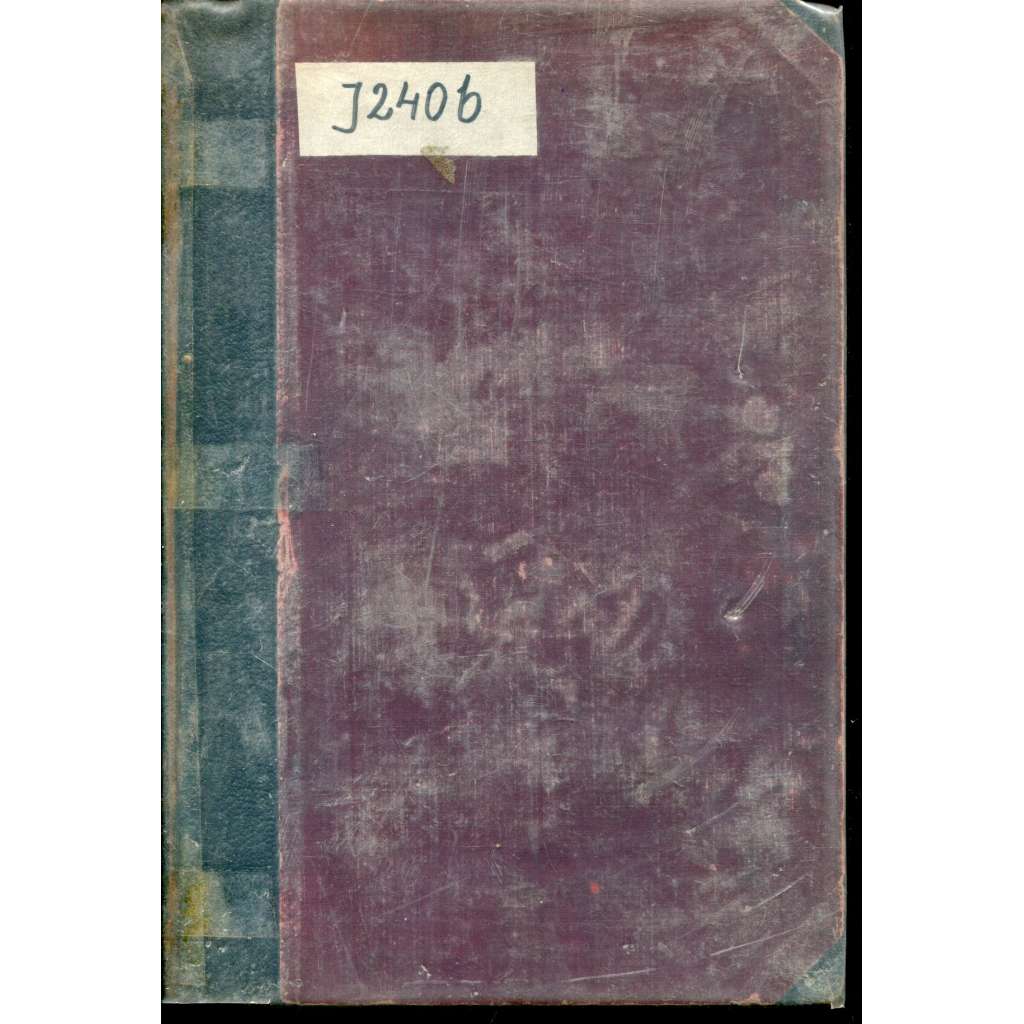 Kapitál, sv. I., kniha 1. (1921) - Kritika politické ekonomie Kapitál, sv. I., kniha 1. (1921) - Kritika politické ekonomie