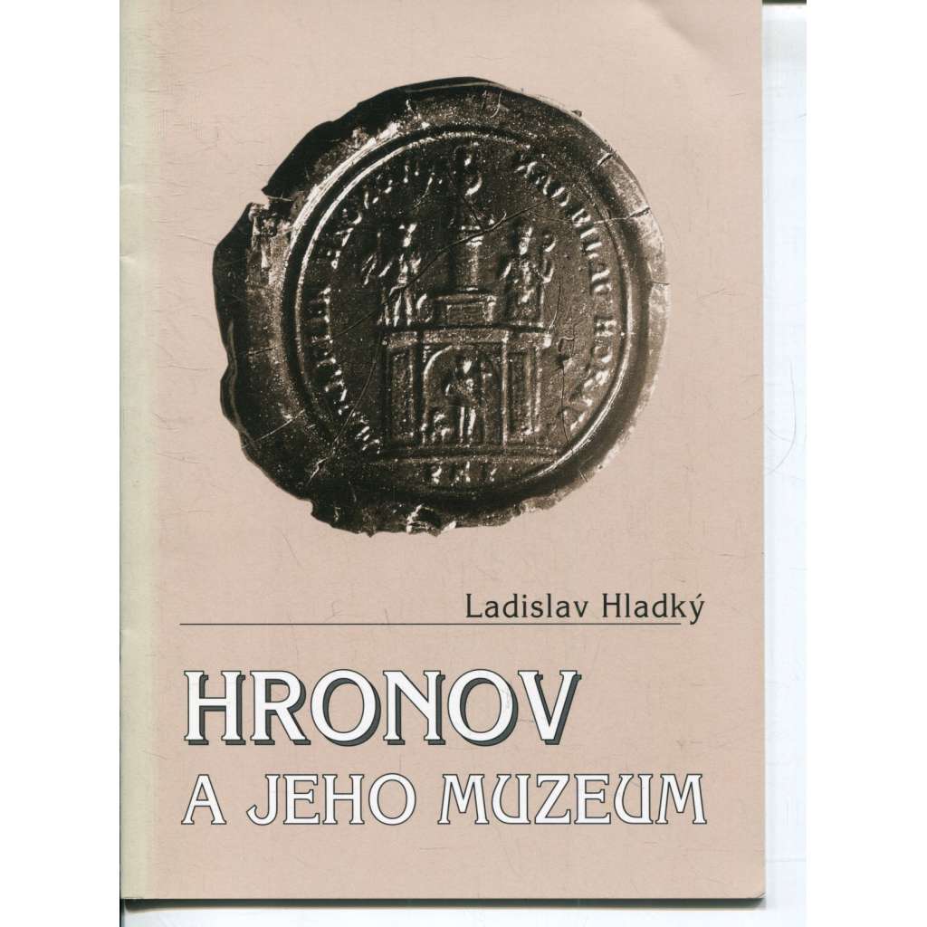 Hronov a jeho muzeum