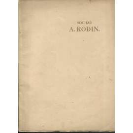 Sochař A. Rodin