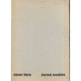 Libor Fára - Černá neděle