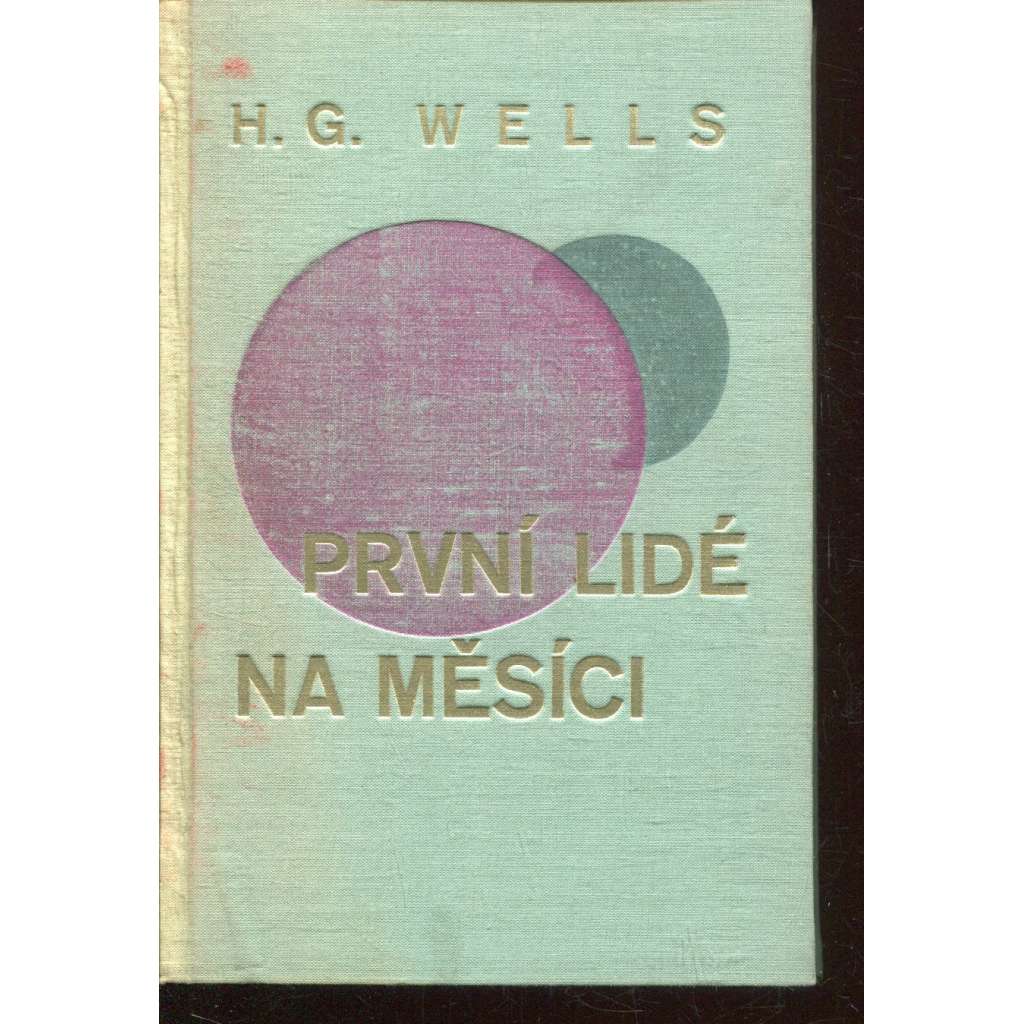 První lidé na Měsíci