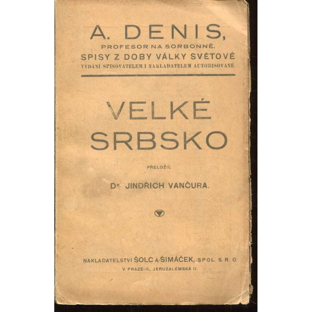 Velké Srbsko