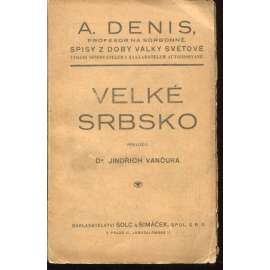 Velké Srbsko Velké Srbsko