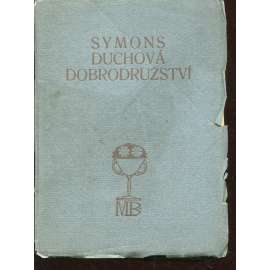 Duchová dobrodružství (Moderní bibliotéka) Duchová dobrodružství (Moderní bibliotéka)