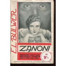 Zanoni (román, 1931) Zanoni (román, 1931)