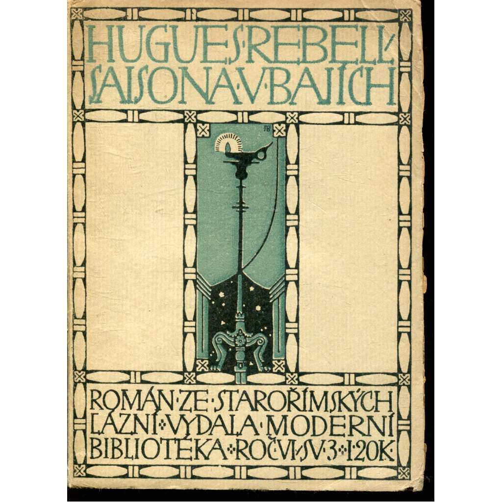 Saisona v bajích (Moderní bibliotéka) Saisona v bajích (Moderní bibliotéka)