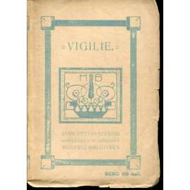 Vigilie (Moderní bibliotéka) Vigilie (Moderní bibliotéka)