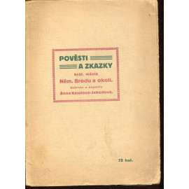 Pověsti a zkazky Královského města Německého Brodu a okolí (Havlíčkův Brod) - podpis Anna Jahodová-Kasalová Pověsti a zkazky Královského města Německého Brodu a okolí (Havlíčkův Brod) - podpis Anna Jahodová-Kasalová