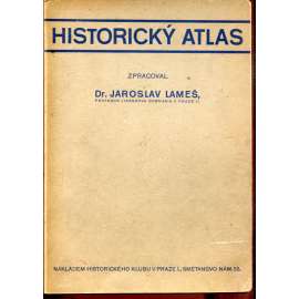 Historický atlas. Pro střední a odborné školy