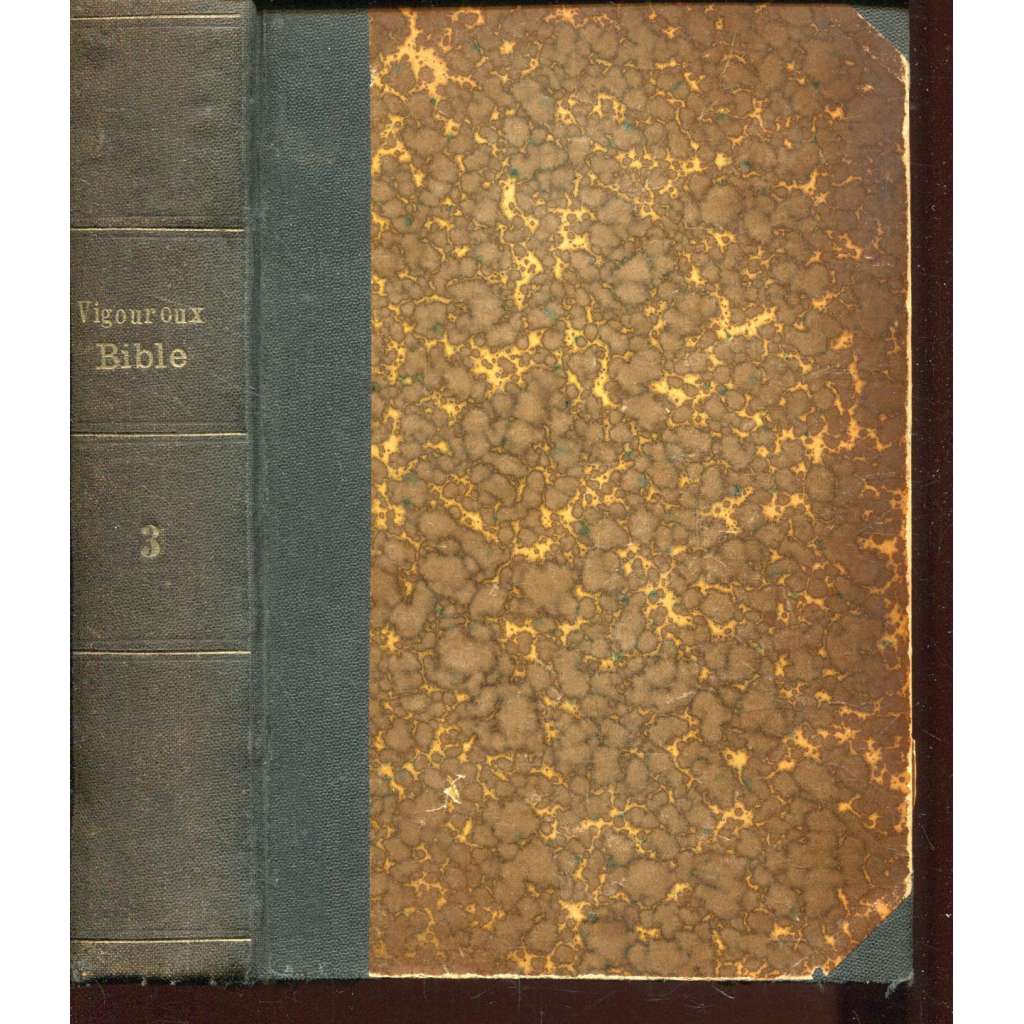 Bible a nejnovější objevy v Palestině, Egyptě a Assyrii, sv. III. (1899) Bible a nejnovější objevy v Palestině, Egyptě a Assyrii, sv. III. (1899)