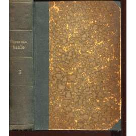 Bible a nejnovější objevy v Palestině, Egyptě a Assyrii, sv. III. (1899) Bible a nejnovější objevy v Palestině, Egyptě a Assyrii, sv. III. (1899)