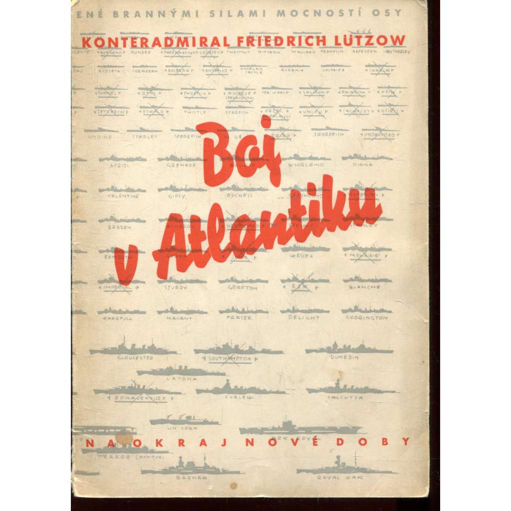Boj v Atlantiku (propaganda) Boj v Atlantiku (propaganda)