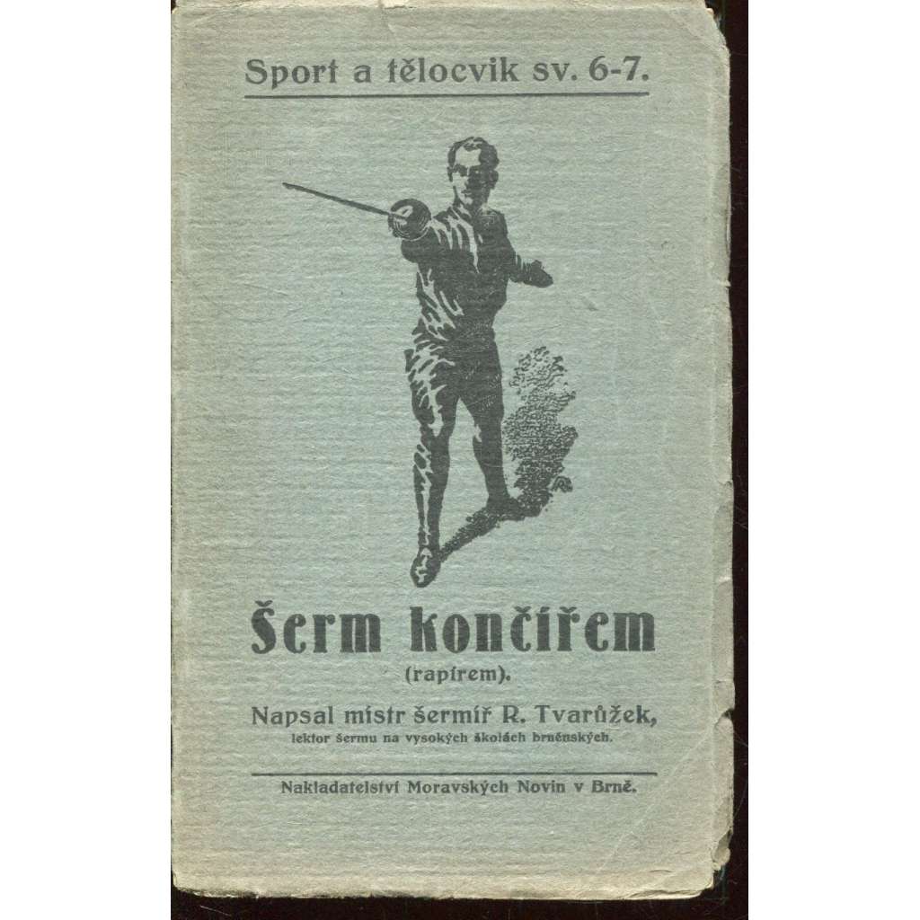 Šerm končířem Šerm končířem