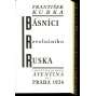 Básníci revolučního Ruska (ed. Lidová knihovna Aventina) - Rusko