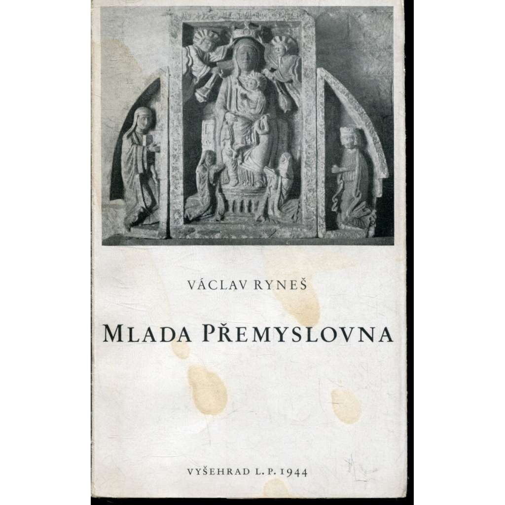 Mlada Přemyslovna Mlada Přemyslovna