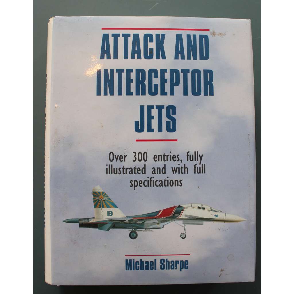 Attack And Interceptor Jets (Útočné a stíhací letouny, letadlo, letectví, mj. Antonov, Boeing, Eurofighter, MIG 15, Tupolev, Aero Albatros)
