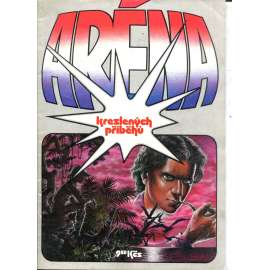 Aréna - edice Kreslených příběhů, sešit 2. (komiks)
