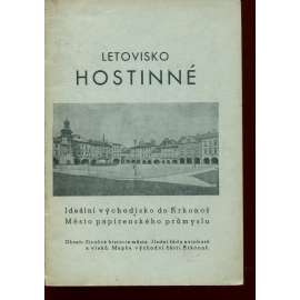 Letovisko Hostinné