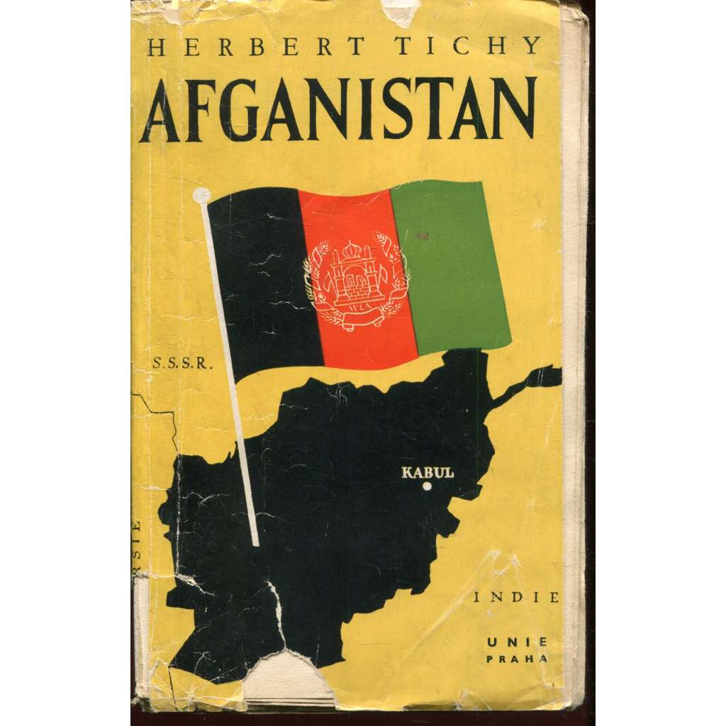 Afganistan - brána Indie Afganistan - brána Indie