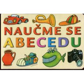 Naučme se abecedu (leporelo)