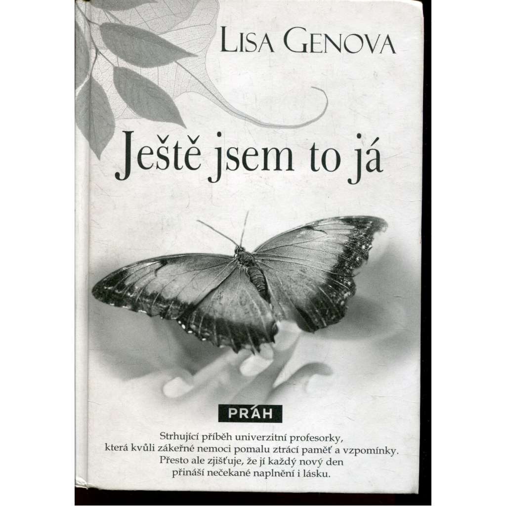Ještě jsem to já