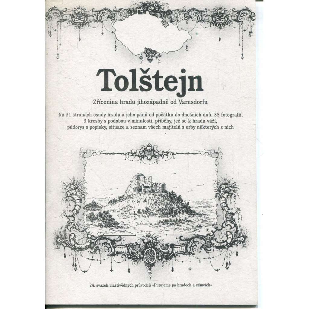 Tolštejn (Putujeme po hradech a zámcích)