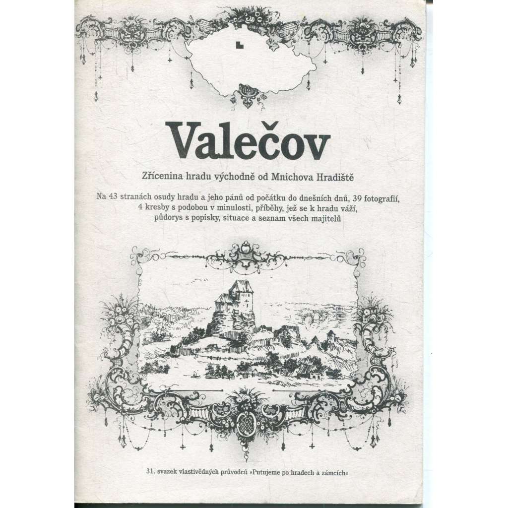Valečov (Putujeme po hradech a zámcích)