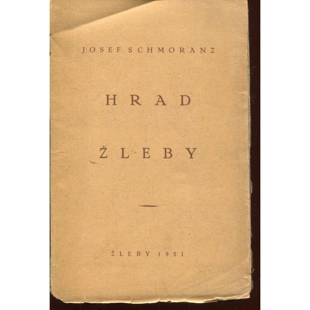 Hrad Žleby