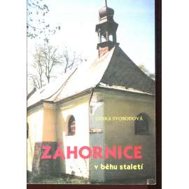 Záhornice v běhu staletí