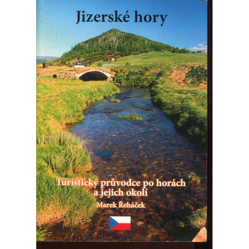 Jizerské hory (turistický průvodce)