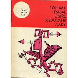 Ostře sledované vlaky