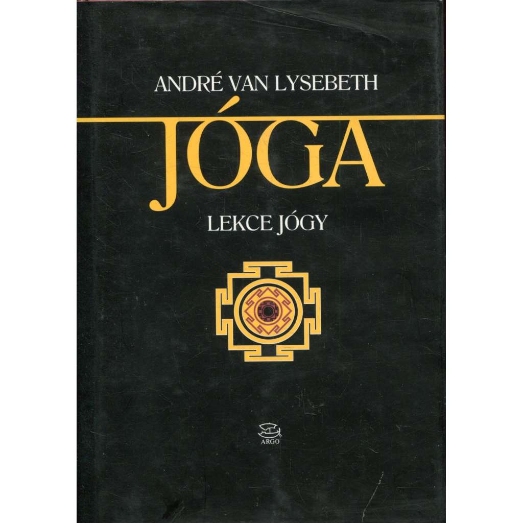Jóga – lekce jógy