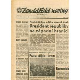 Zemědělské noviny 1.4.1969