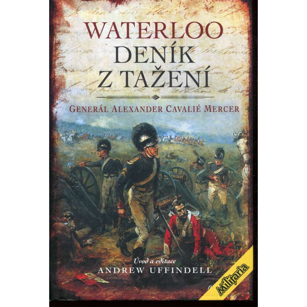 Waterloo: Deník z tažení