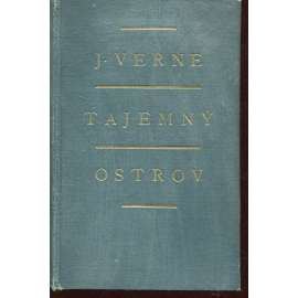 Tajemný ostrov, díl II. Tajemný ostrov, díl II.