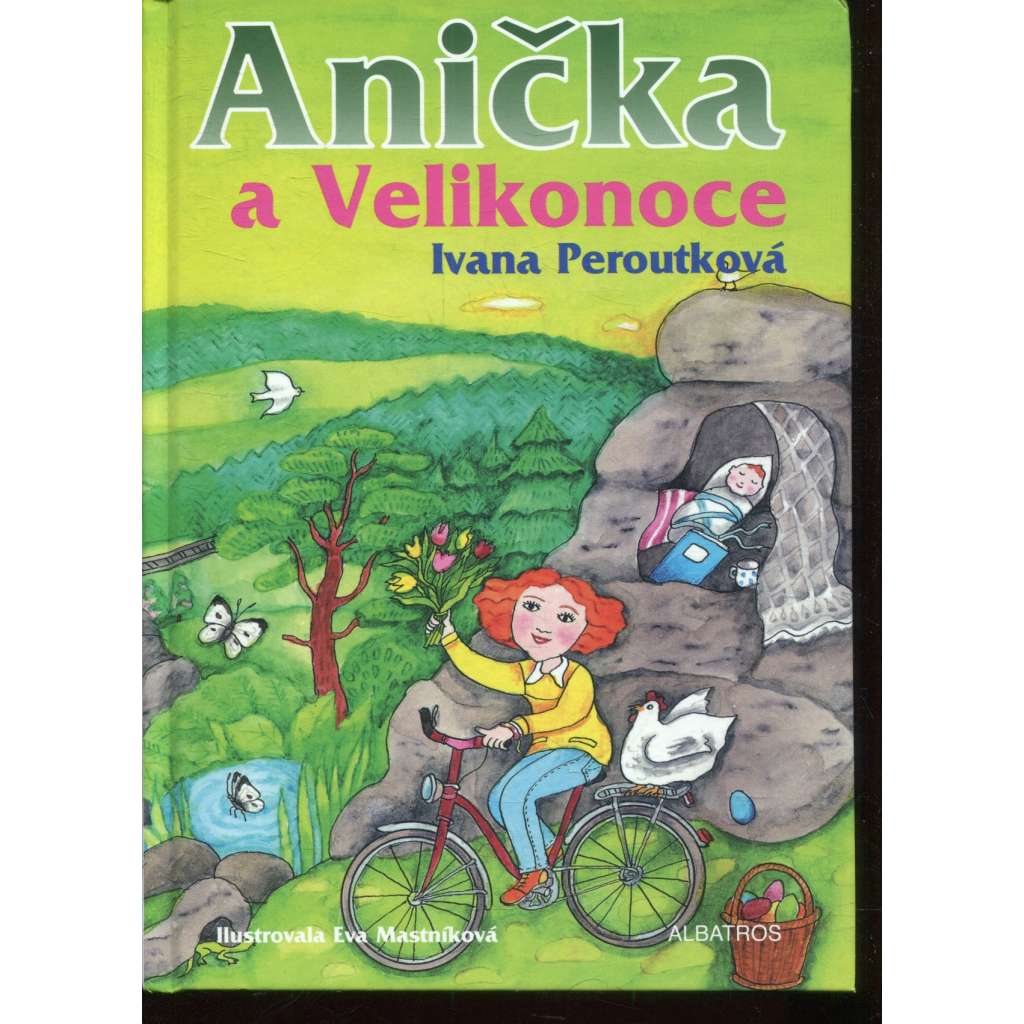 Anička a Velikonoce Anička a Velikonoce