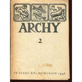 2. Archy (1946) - Stará Říše na Moravě 2. Archy (1946) - Stará Říše na Moravě