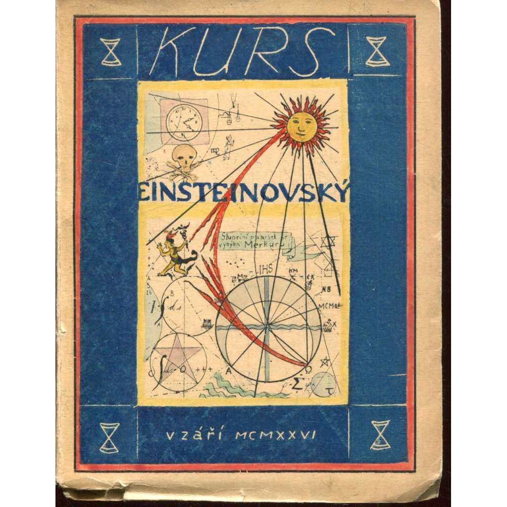 Einstein (Stará Říše na Moravě, Kurs číslo 18) Einstein (Stará Říše na Moravě, Kurs číslo 18)