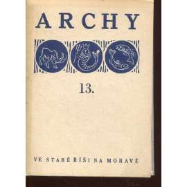 13. Archy (1948) - Stará Říše na Moravě 13. Archy (1948) - Stará Říše na Moravě