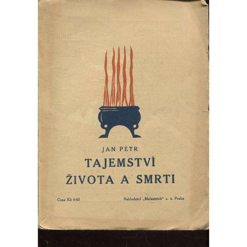 Tajemství života a smrti (spiritismus)