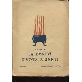 Tajemství života a smrti (spiritismus)