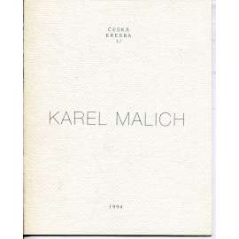 Karel Malich (Česká kresba 1)