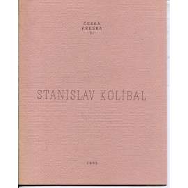 Stanislav Kolíbal (Česká kresba 3)