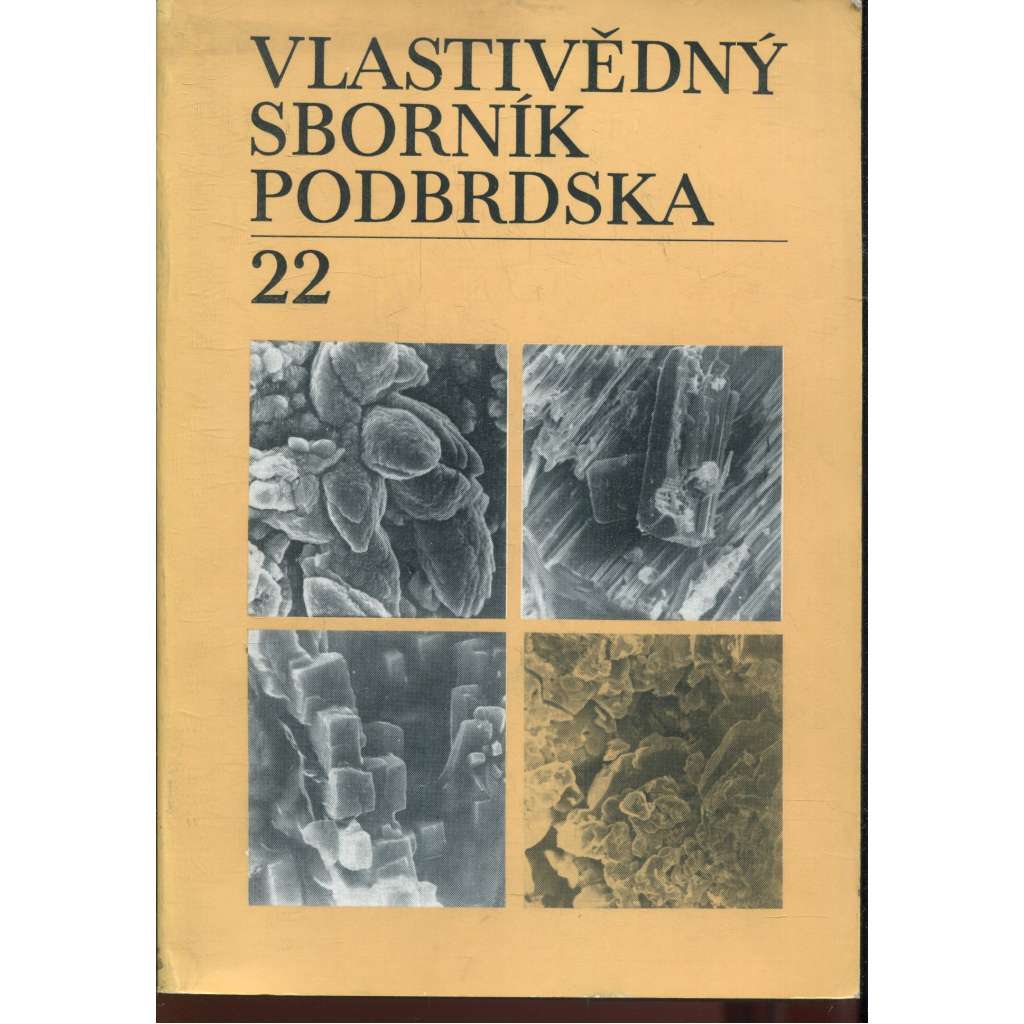 Vlastivědný sborník Podbrdska 22/19842 (Příbram) Orografické rozdělení Brd v novější literatuře Vlastivědný sborník Podbrdska 22/19842 (Příbram) Orografické rozdělení Brd v novější literatuře