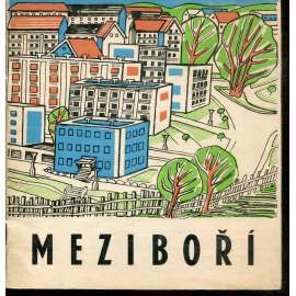 Meziboří, druhé nejmladší město v ČSSR (Litvínov)