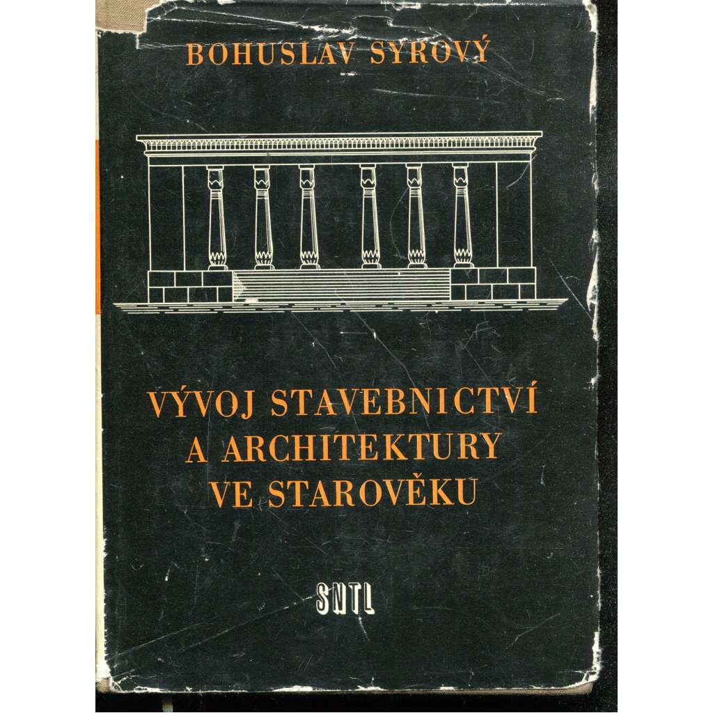 Vývoj stavebnictví a architektury ve starověku [architektura, Egypt, Mezopotámie, antické Řecko a Řím]
