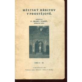 Městský hřbitov v Prostějově (Prostějov)