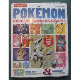 Pokémon. Kompletní průvodce pro sběratele (karetní hry, Japonsko, sběratelské kartičky)