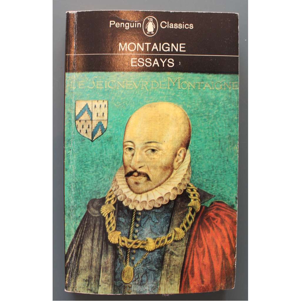 Essays (Penguin Classics) (Eseje, humanismus)
