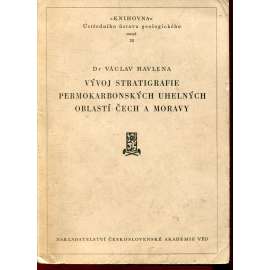 Vývoj stratigrafie permokarbonských uhelných oblastí Čech a Moravy (geologie) Vývoj stratigrafie permokarbonských uhelných oblastí Čech a Moravy (geologie)